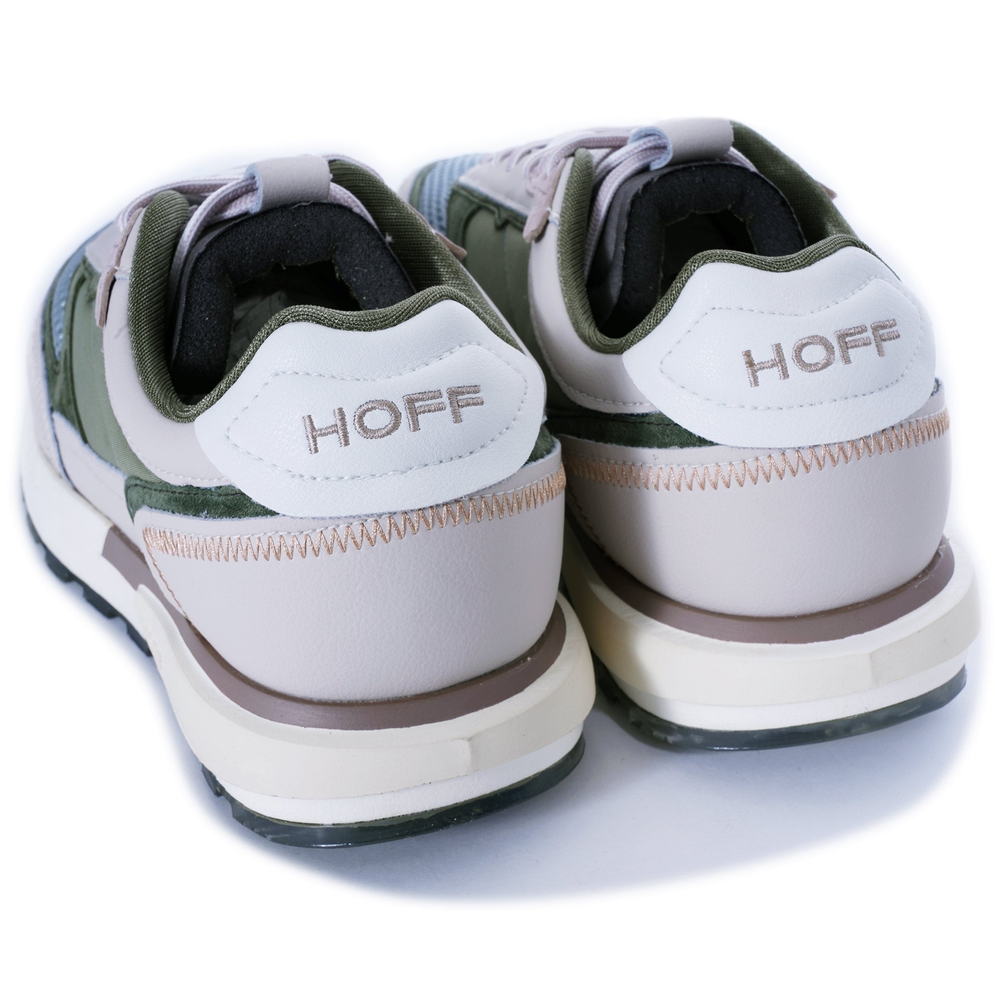 Tundra Man - Grey/Green