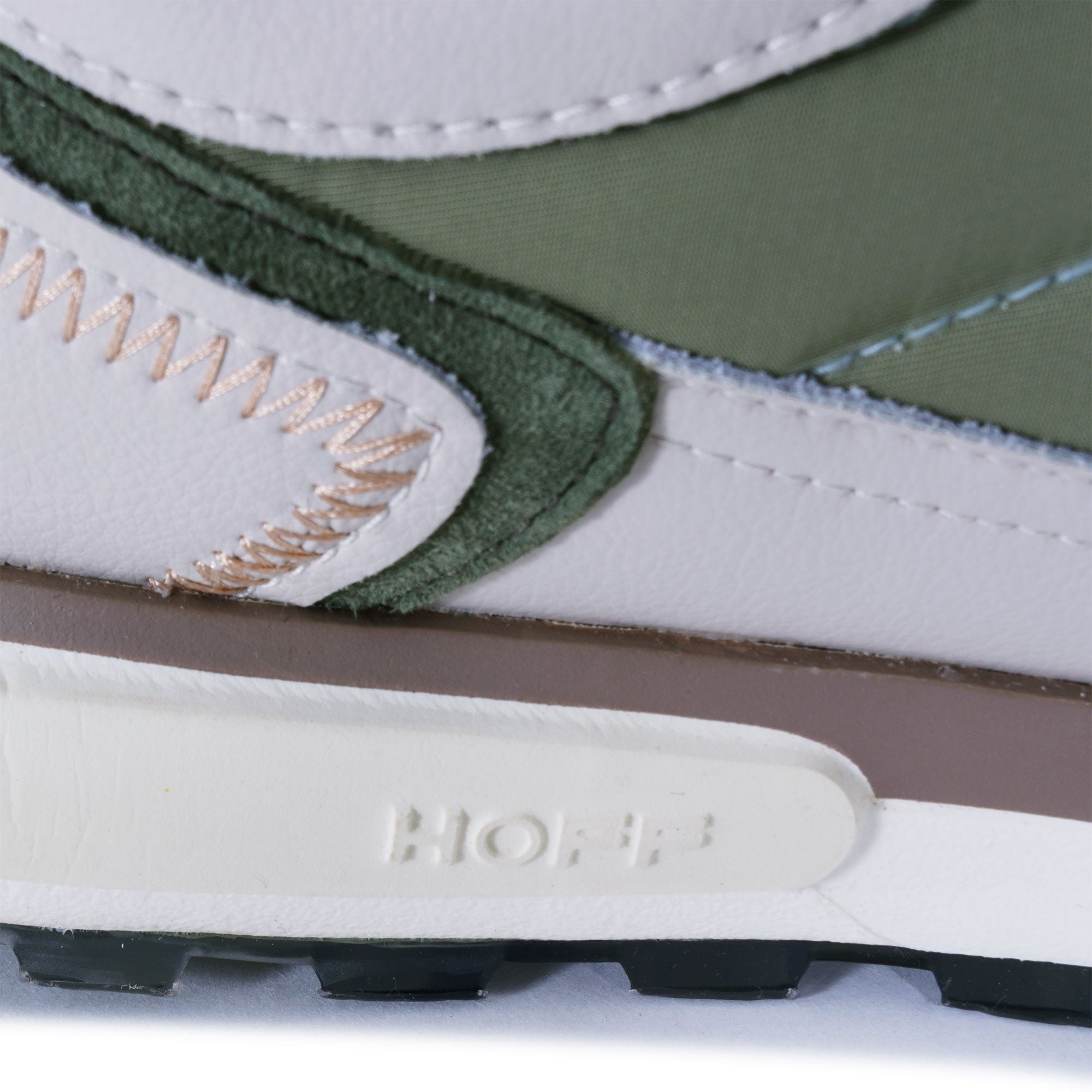 Tundra Man - Grey/Green