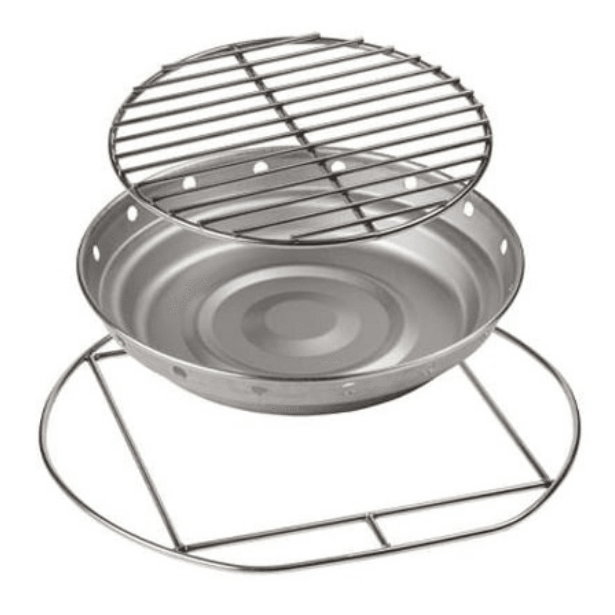 Snow Peak Kojin Grill Tray