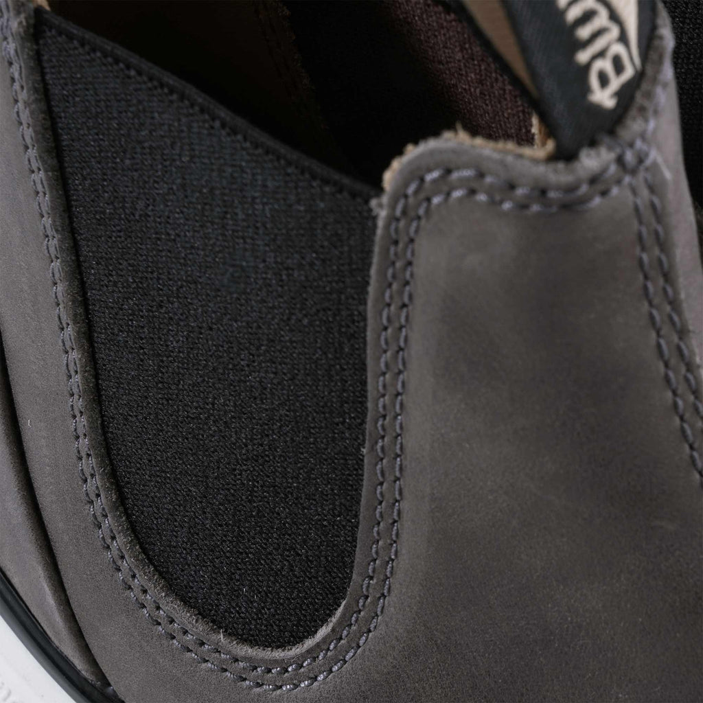 Blundstone 2141 Elastic Sided Boots - Dusty Grey