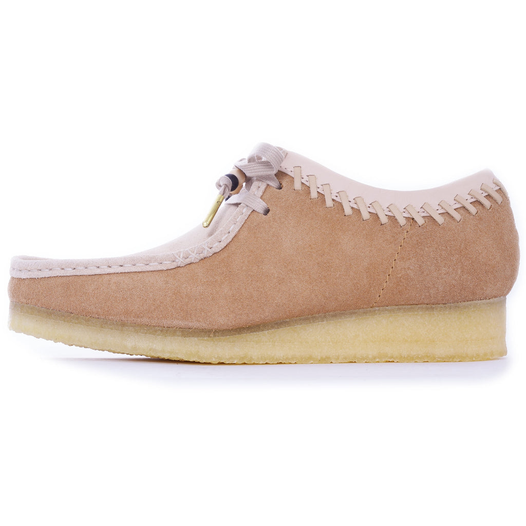 Clarks Originals Wallabee - Natural/Tan