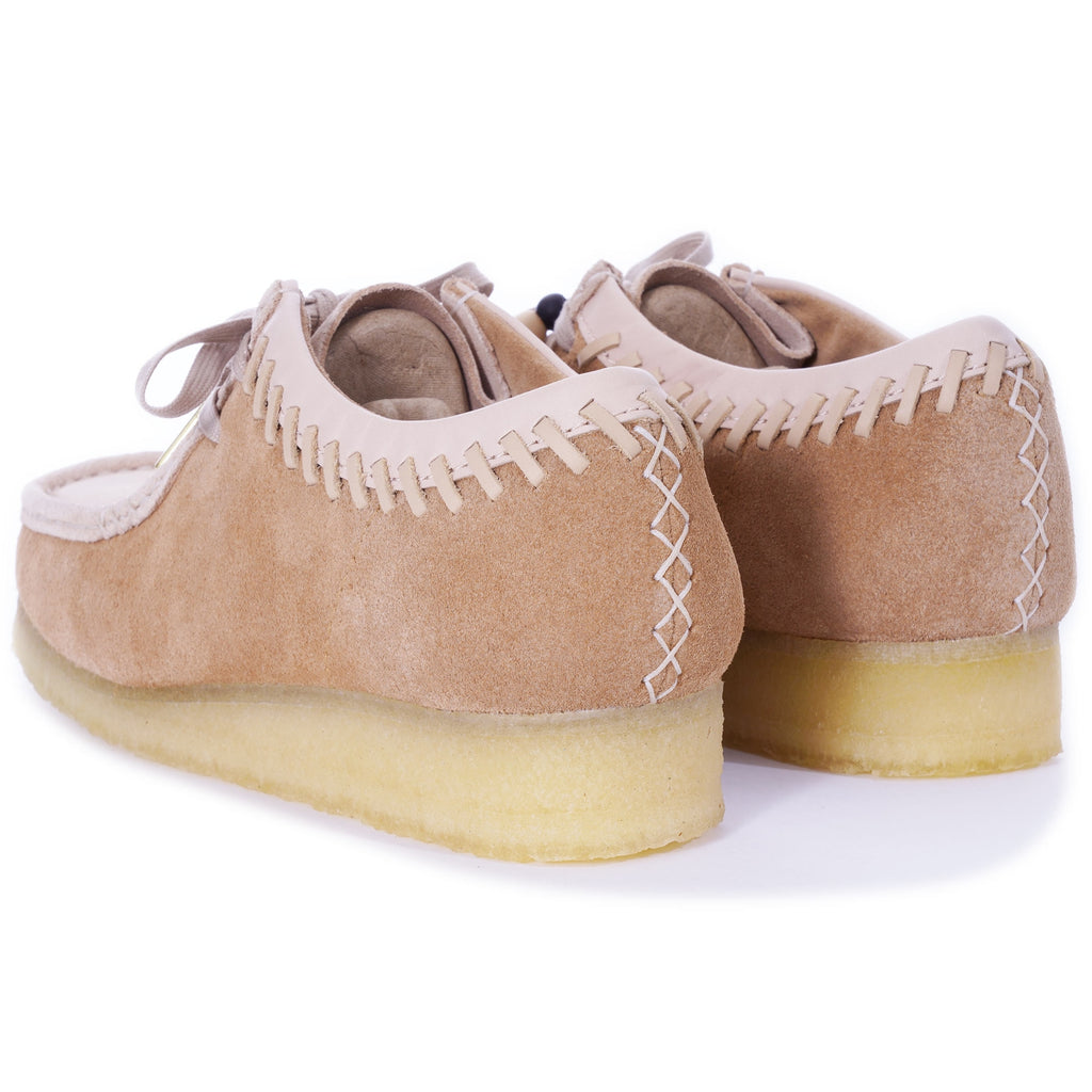 Clarks Originals Wallabee - Natural/Tan