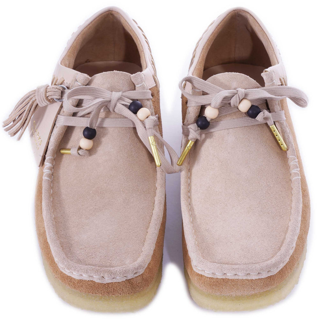 Clarks Originals Wallabee - Natural/Tan