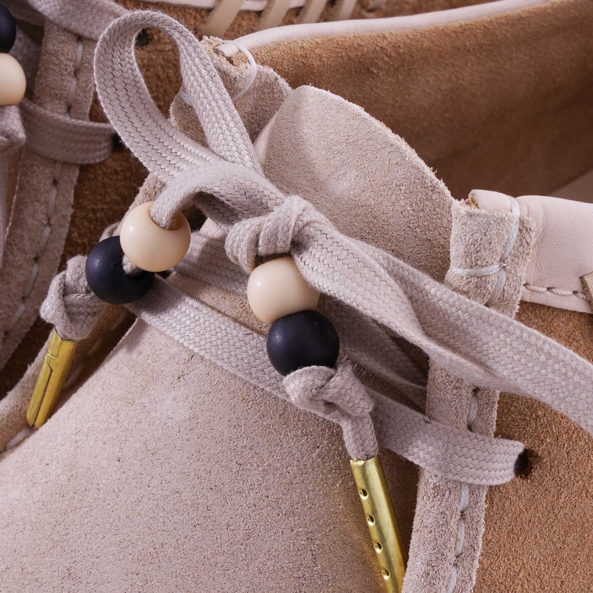 Clarks Originals Wallabee - Natural/Tan