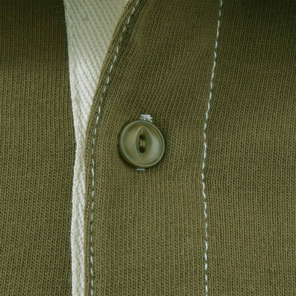 Uniform Bridge Pocket Stitch Polo Shirt - Tan