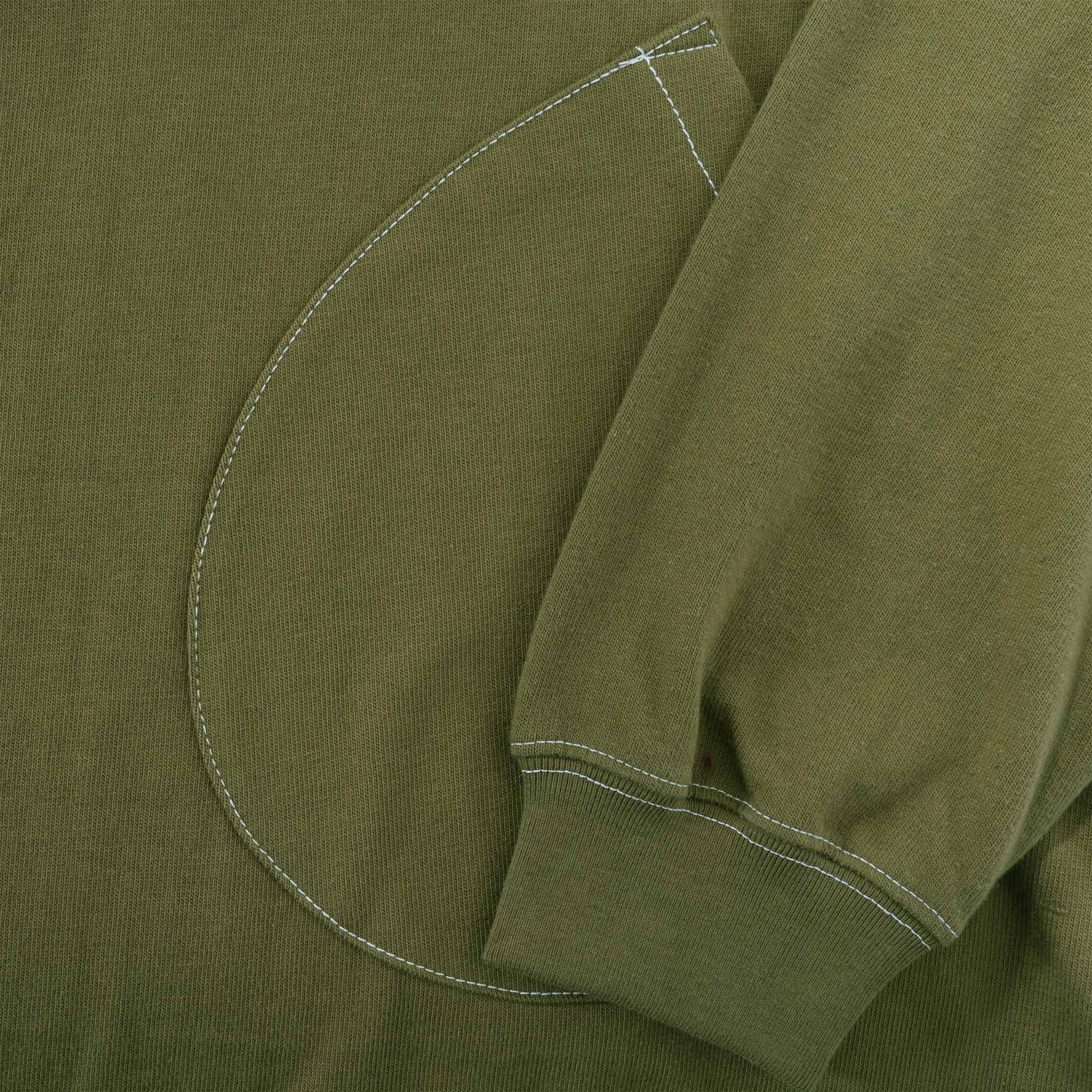 Uniform Bridge Pocket Stitch Polo Shirt - Tan