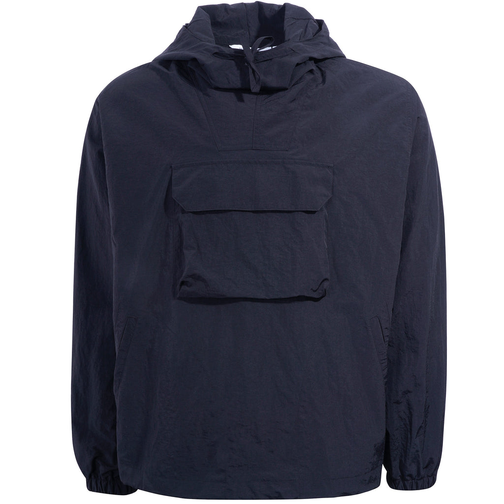 Uniform Bridge Chemical Smock Anorak - Black