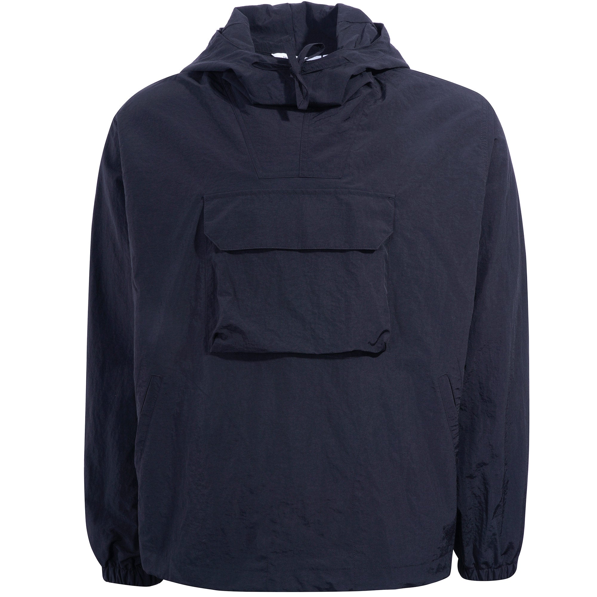 Uniform Bridge Chemical Smock Anorak - Black