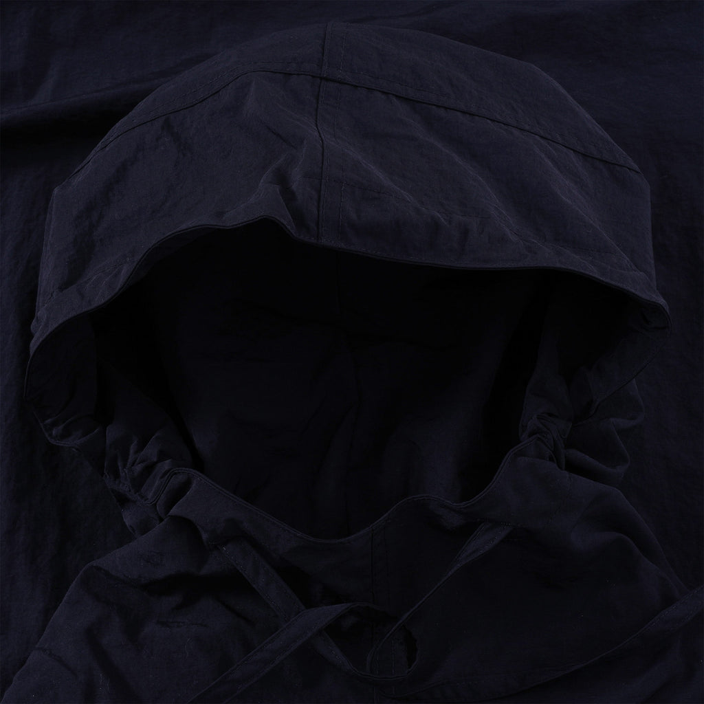 Uniform Bridge Chemical Smock Anorak - Black