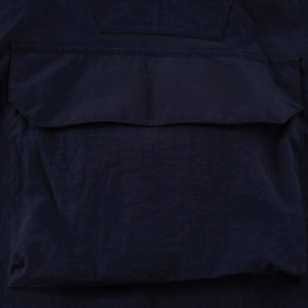 Uniform Bridge Chemical Smock Anorak - Black