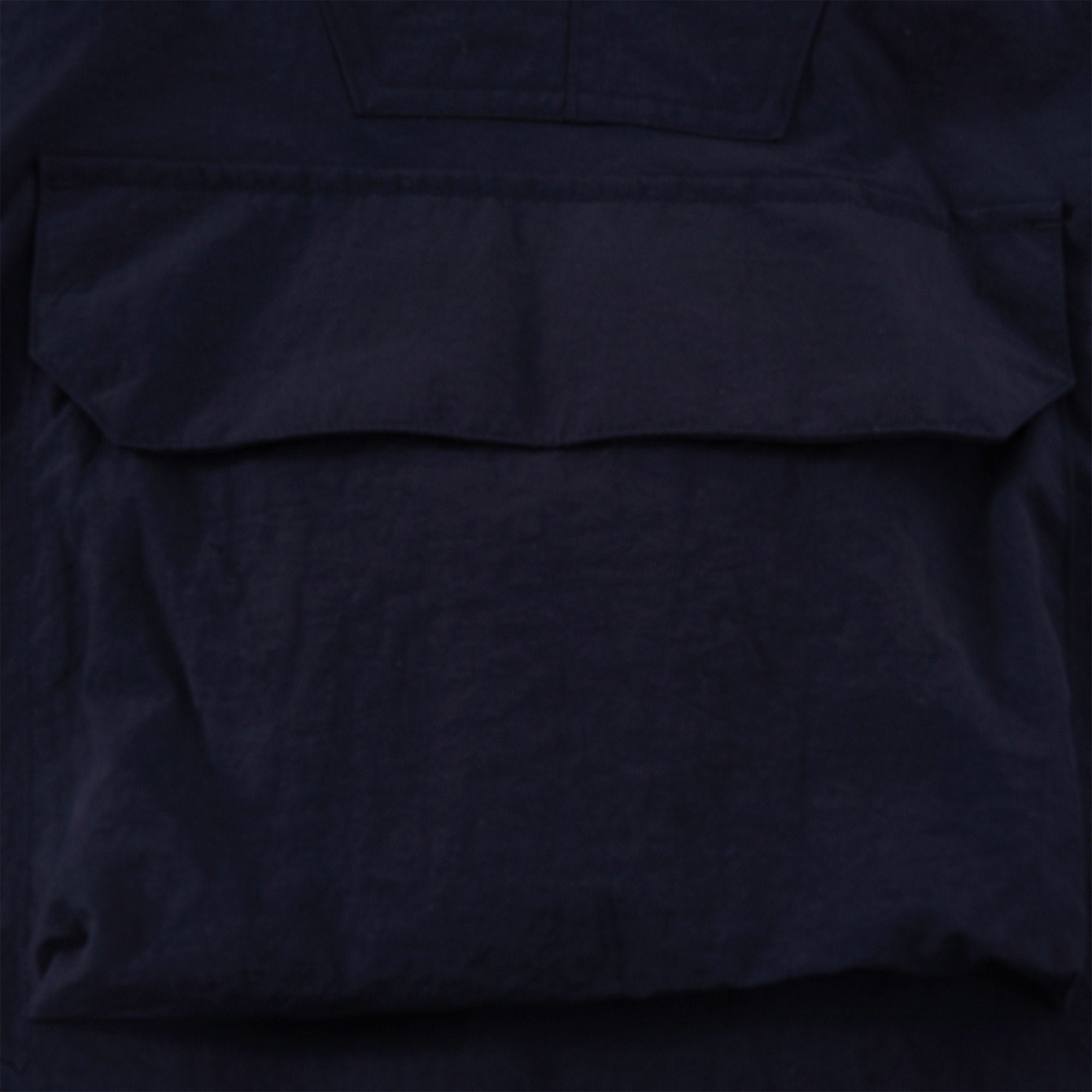 Uniform Bridge Chemical Smock Anorak - Black