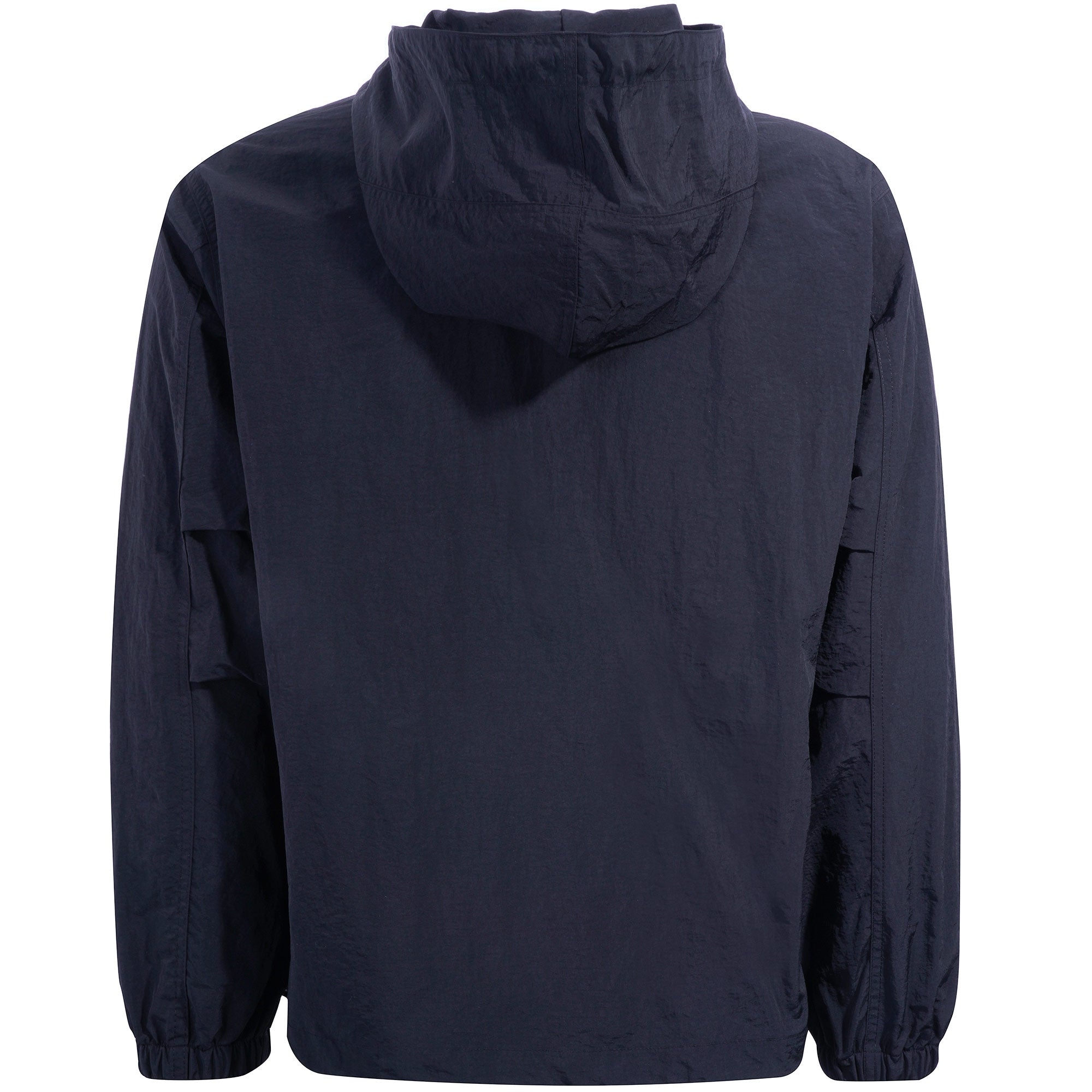 Uniform Bridge Chemical Smock Anorak - Black