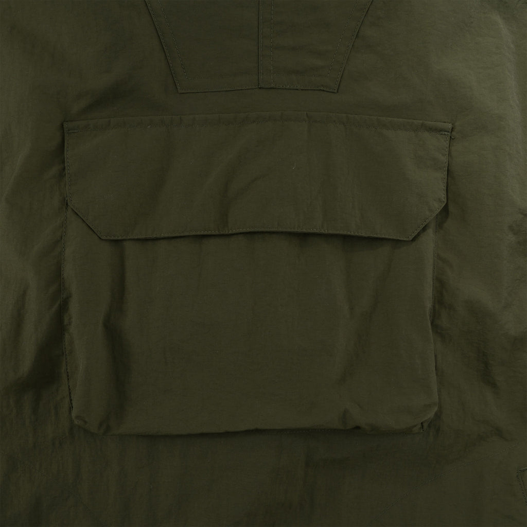 Uniform Bridge Chemical Smock Anorak - Olive Green