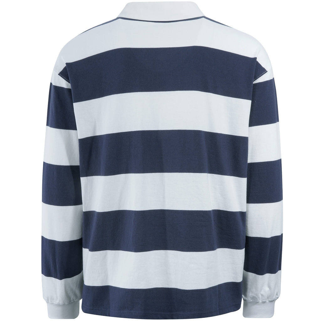 Uniform Bridge Naval Collar Tee - Ivory