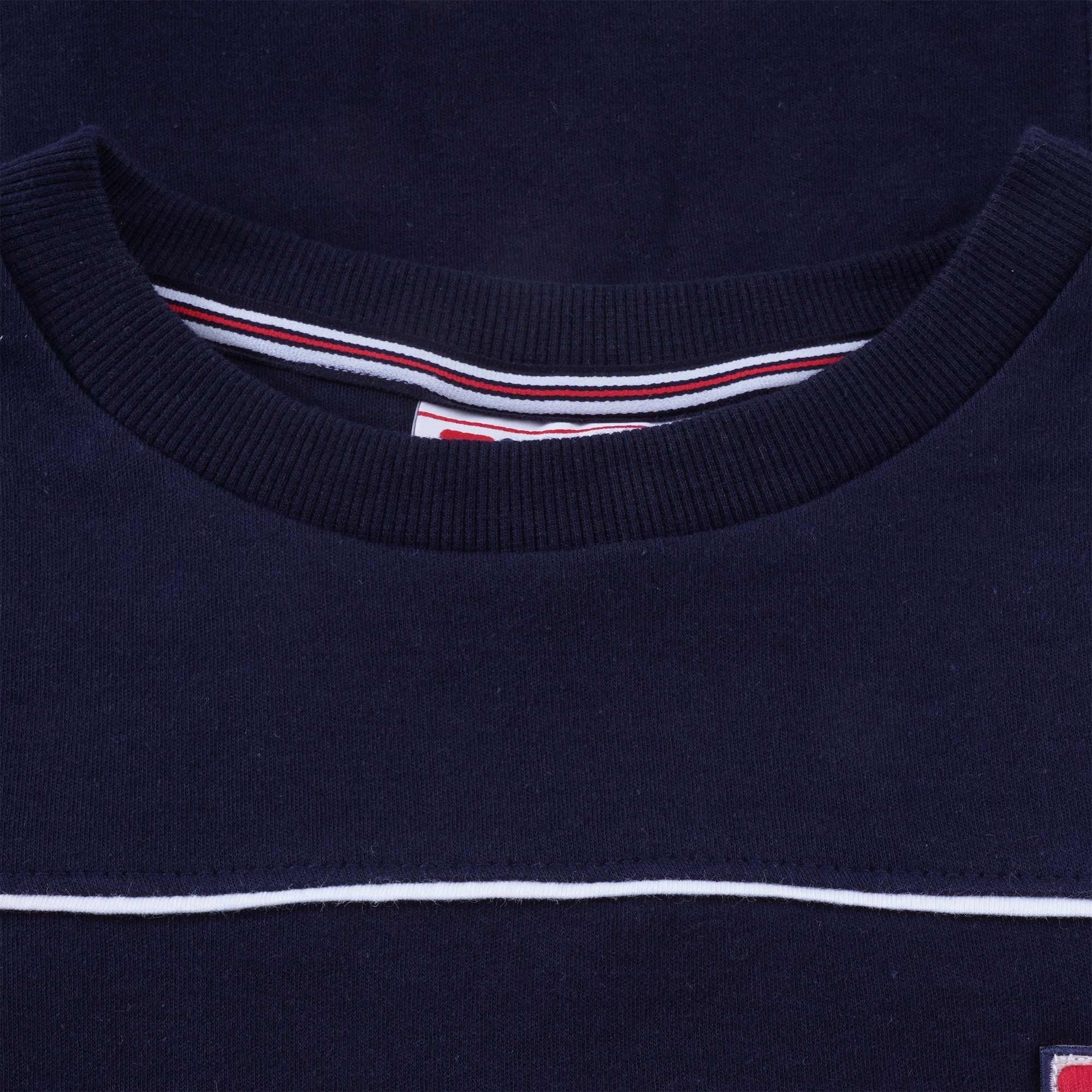 Fila Vintage Terrinda T-Shirt - Peacoat