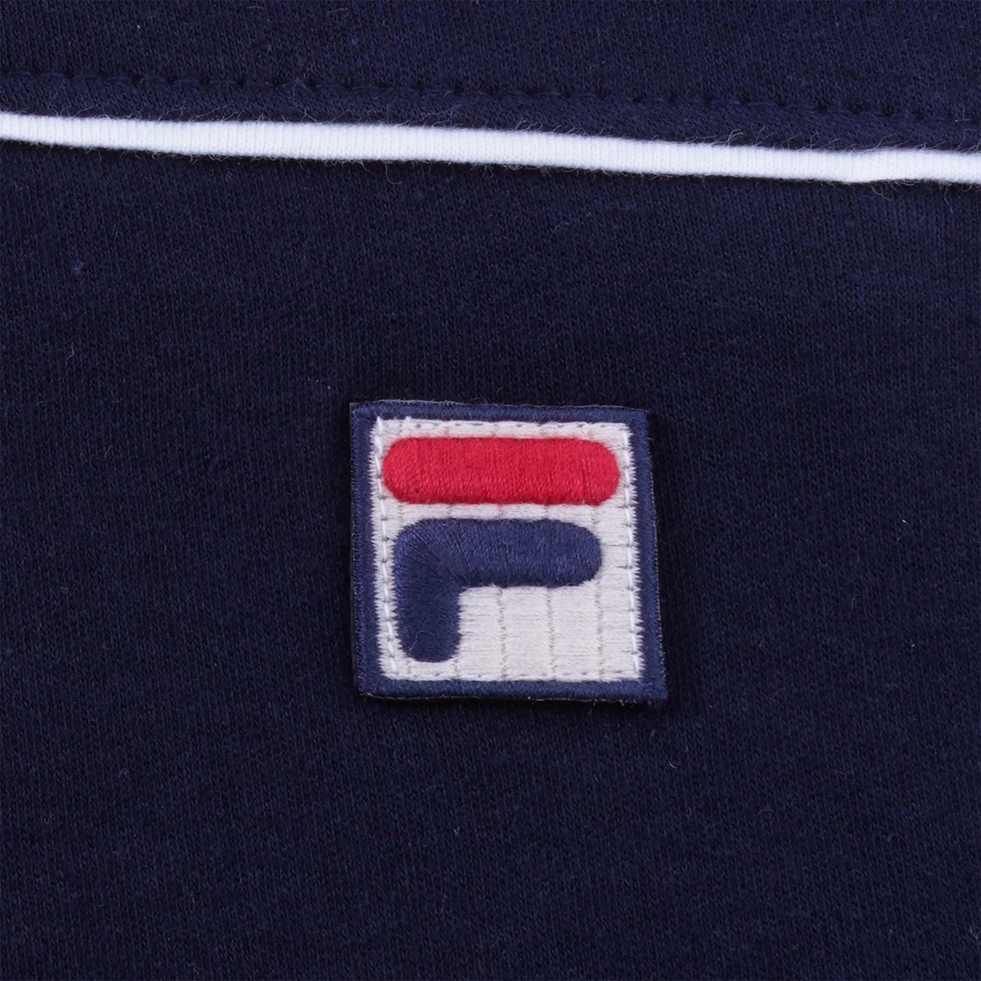 Fila Vintage Terrinda T-Shirt - Peacoat