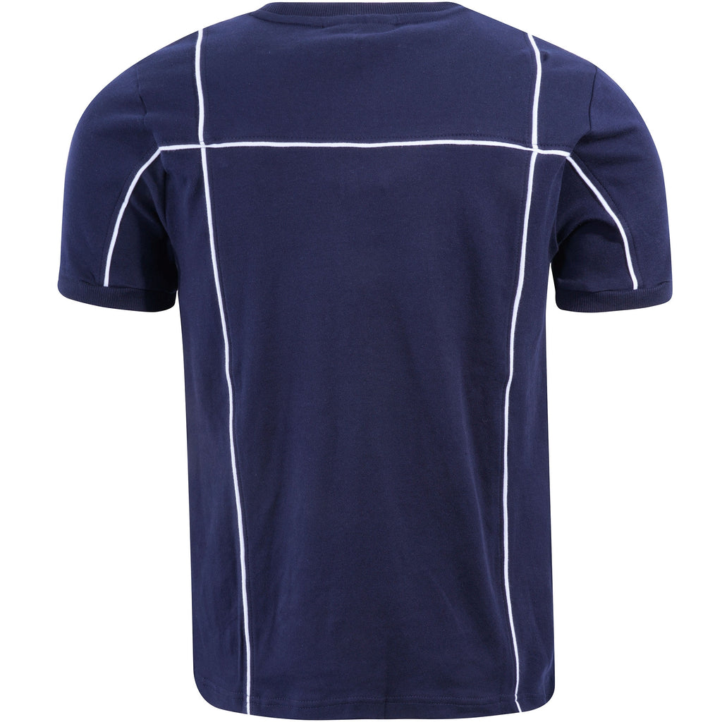 Fila Vintage Terrinda T-Shirt - Peacoat