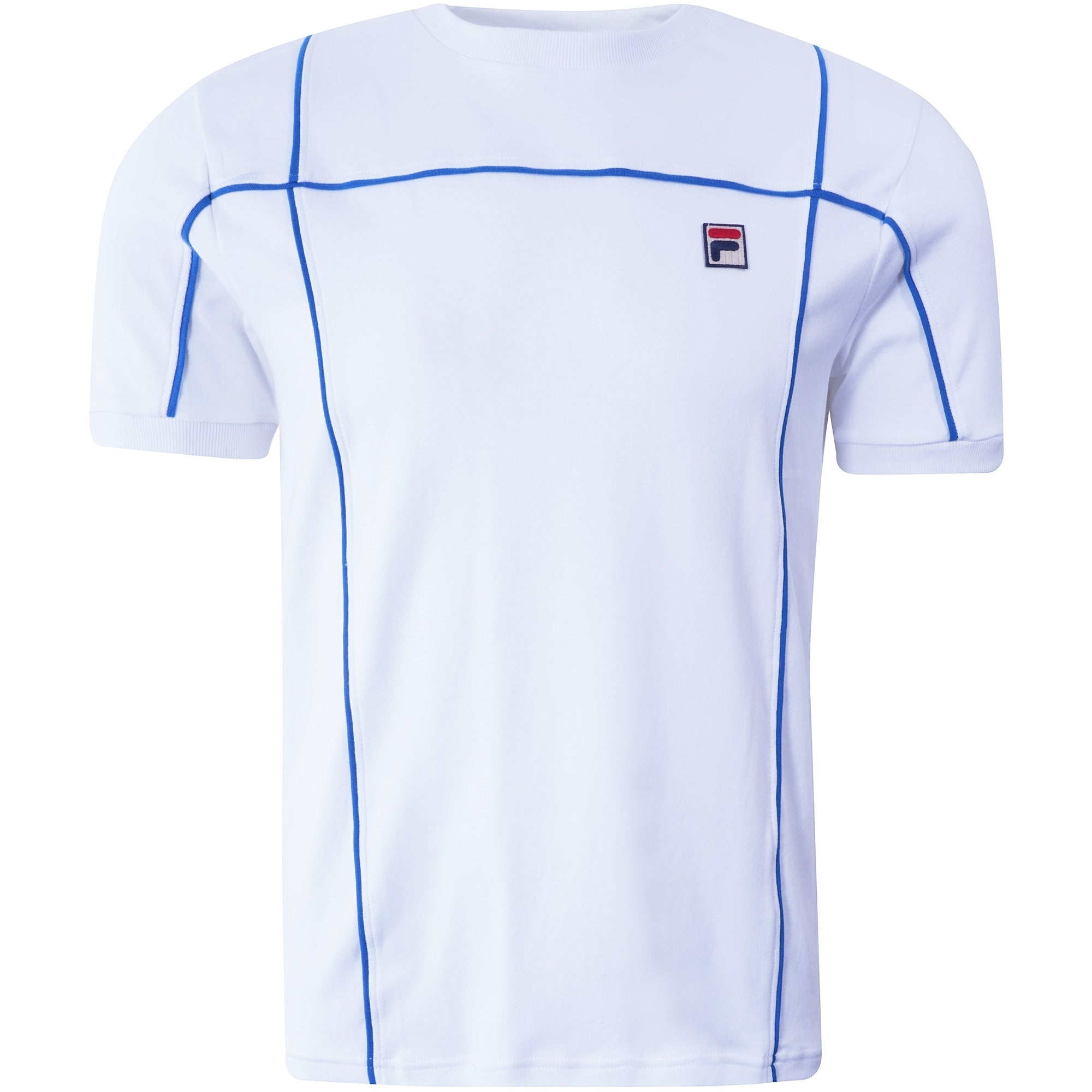 Fila Vintage Terrinda T-Shirt - White