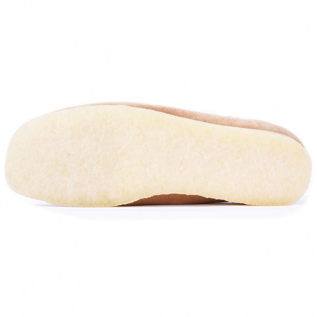 Clarks Originals Wallabee - Natural/Tan