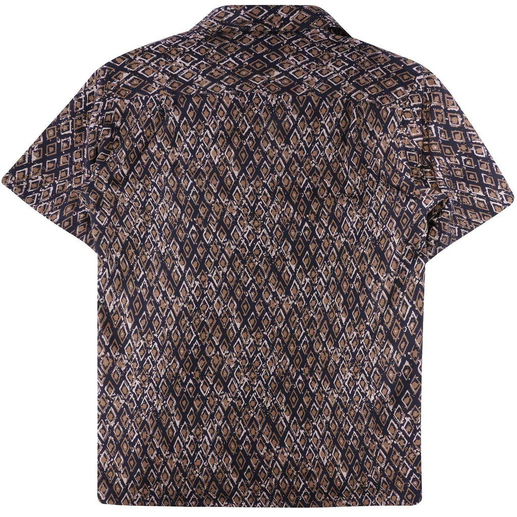 Portuguese Flannel Losan Shirt - Brown/Black