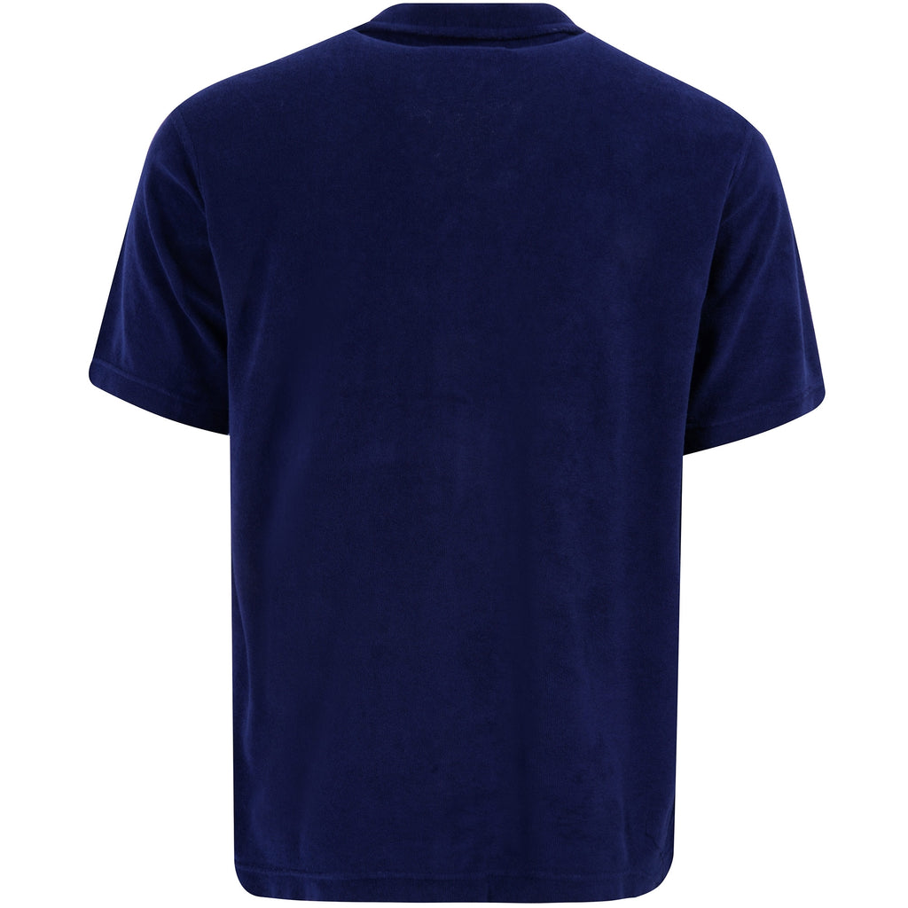 Universal Works Island Shirt - Ink Blue