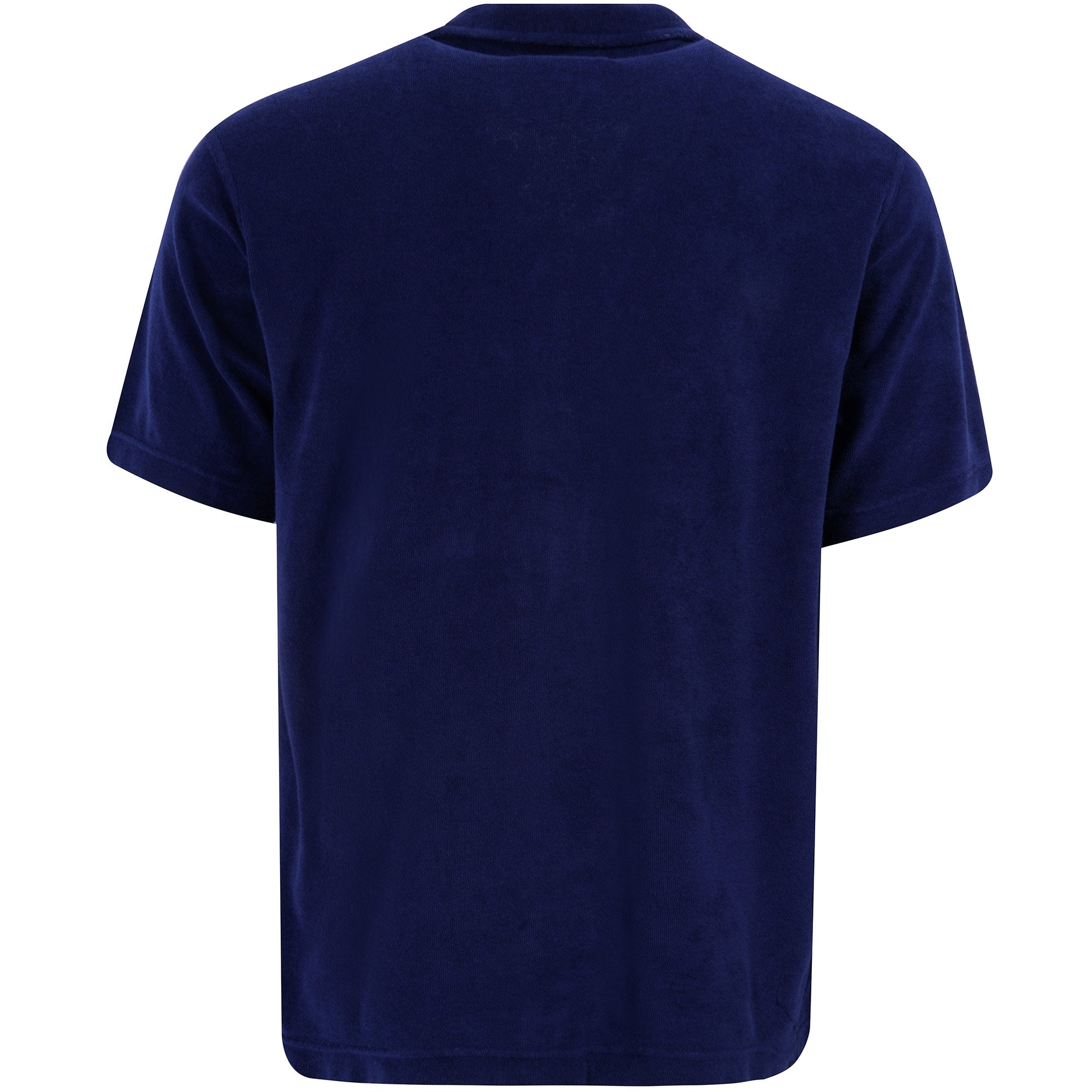 Universal Works Island Shirt - Ink Blue