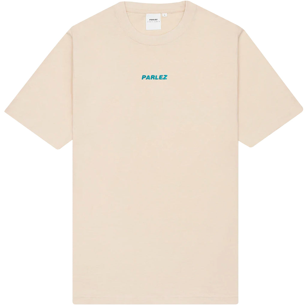 Parlez Ladsun T-Shirt - Ecru