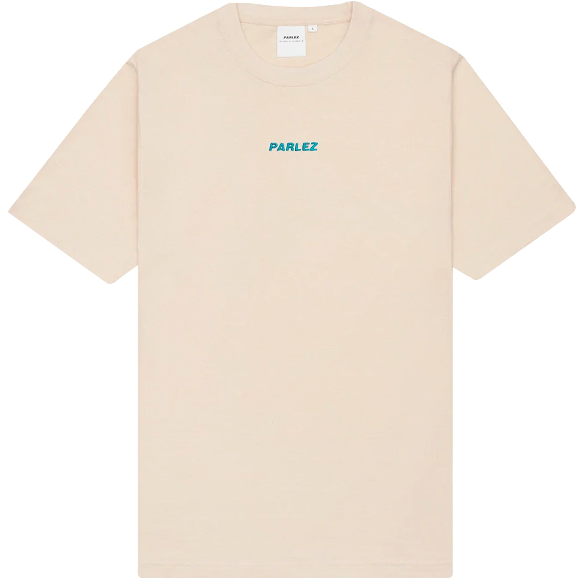 Parlez Ladsun T-Shirt - Ecru