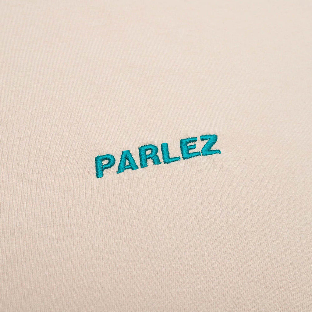 Parlez Ladsun T-Shirt - Ecru