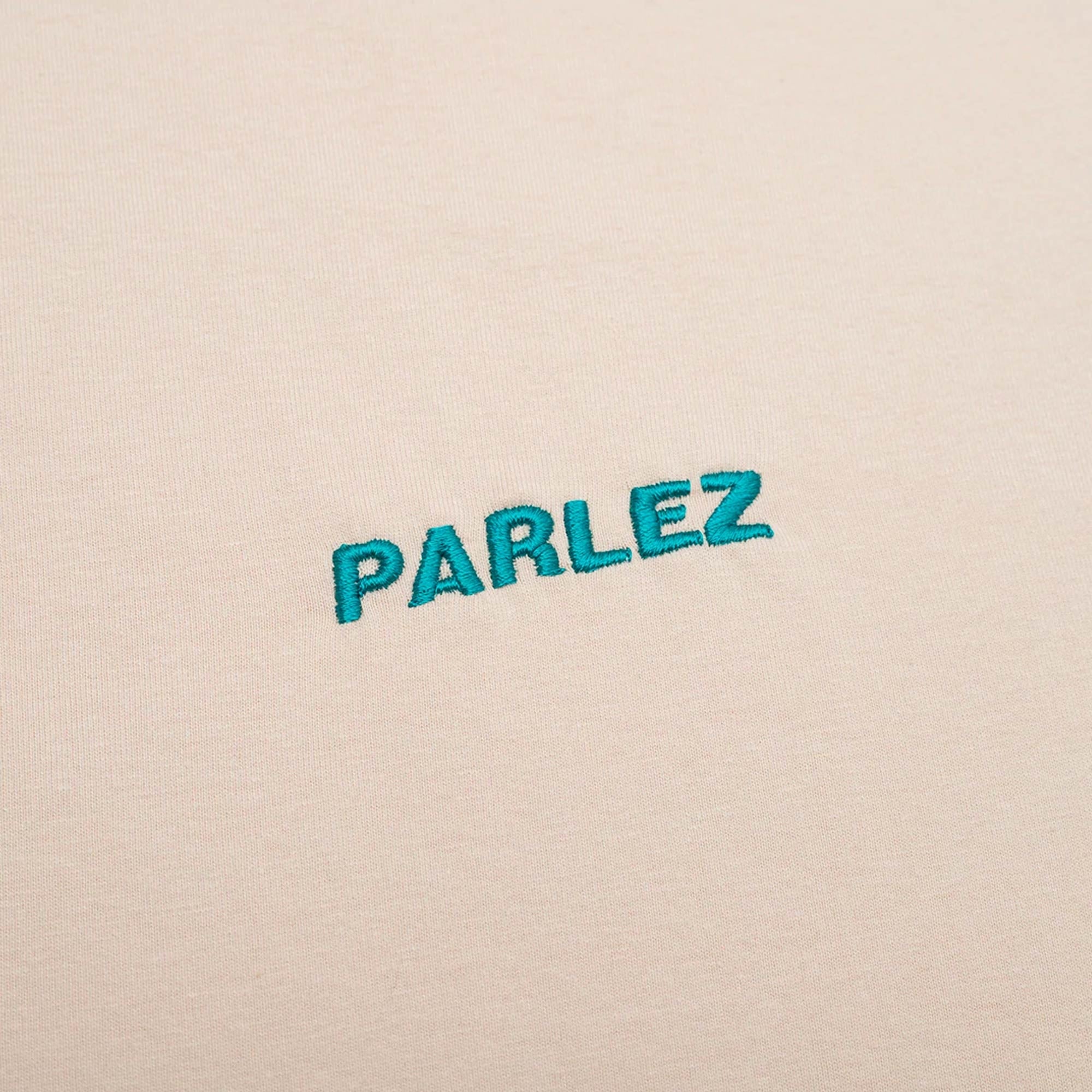 Parlez Ladsun T-Shirt - Ecru