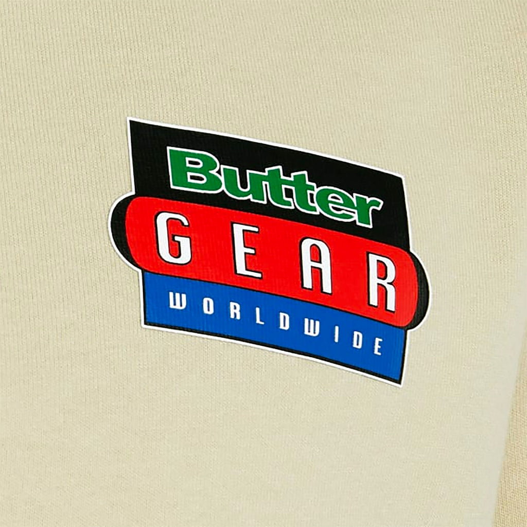 Puma x Butter Goods Graphic T-Shirt - Putty
