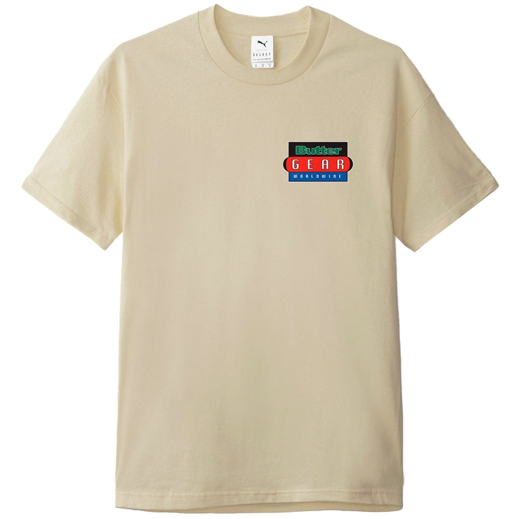 Puma x Butter Goods Graphic T-Shirt - Putty