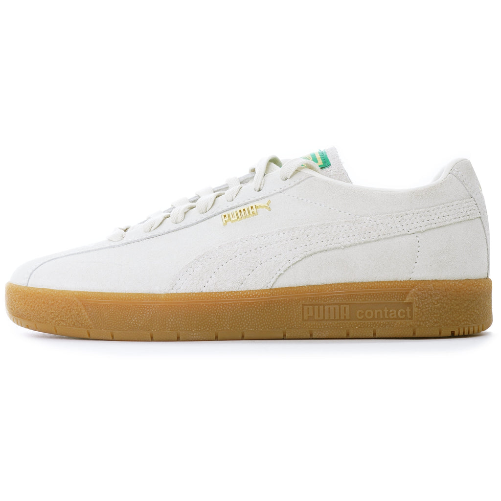 Puma Delphin Bonanza - White/Gold