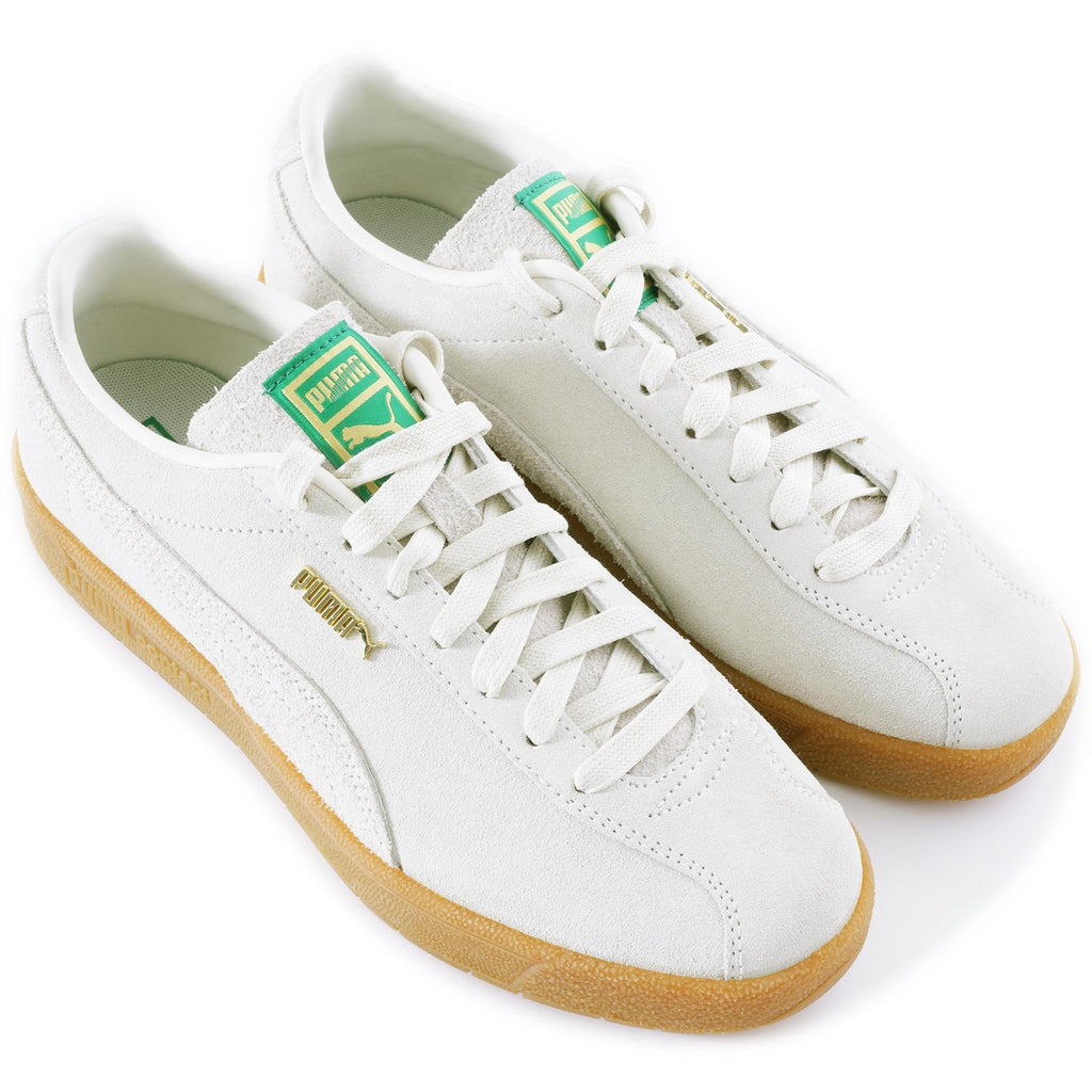 Puma Delphin Bonanza - White/Gold