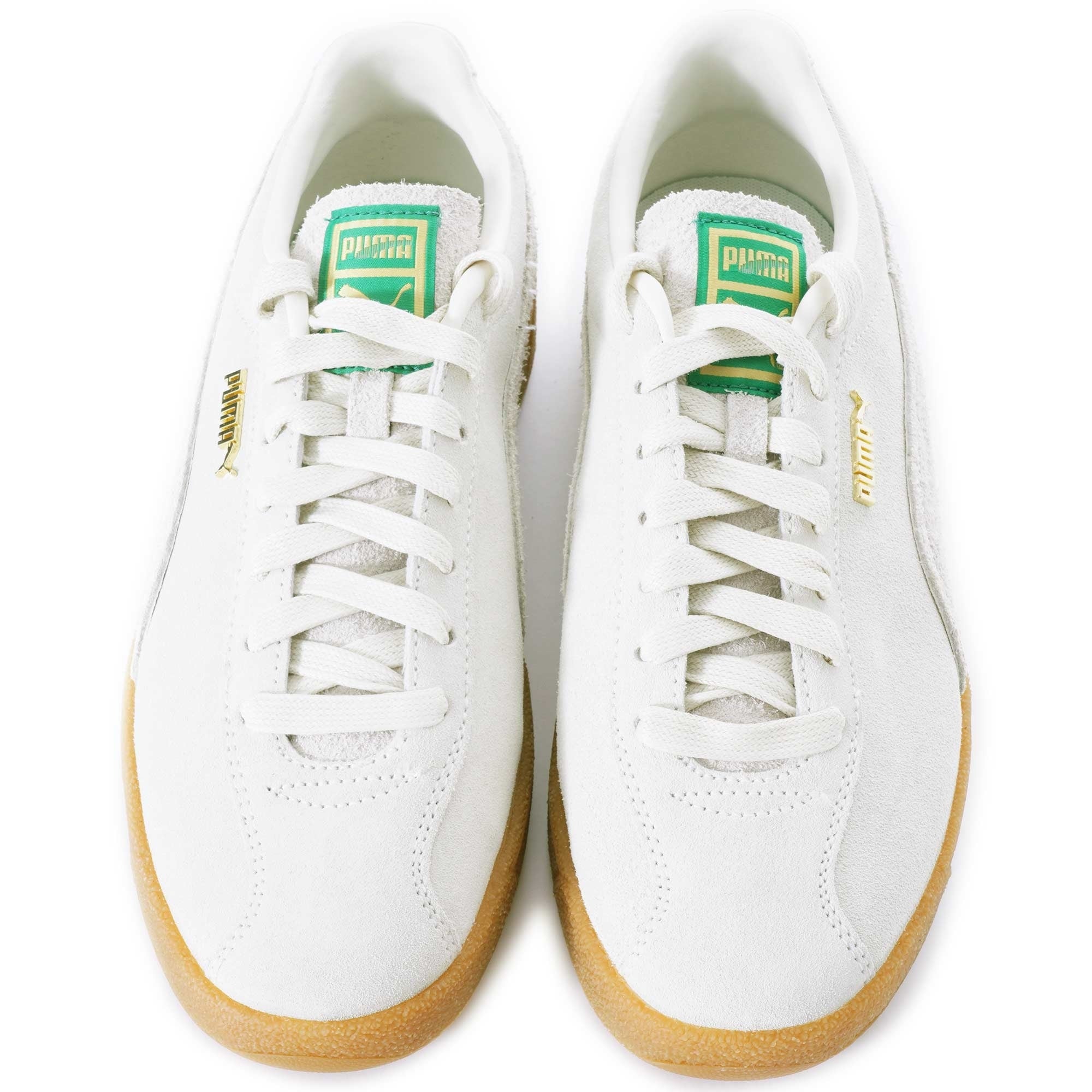 Puma Delphin Bonanza - White/Gold