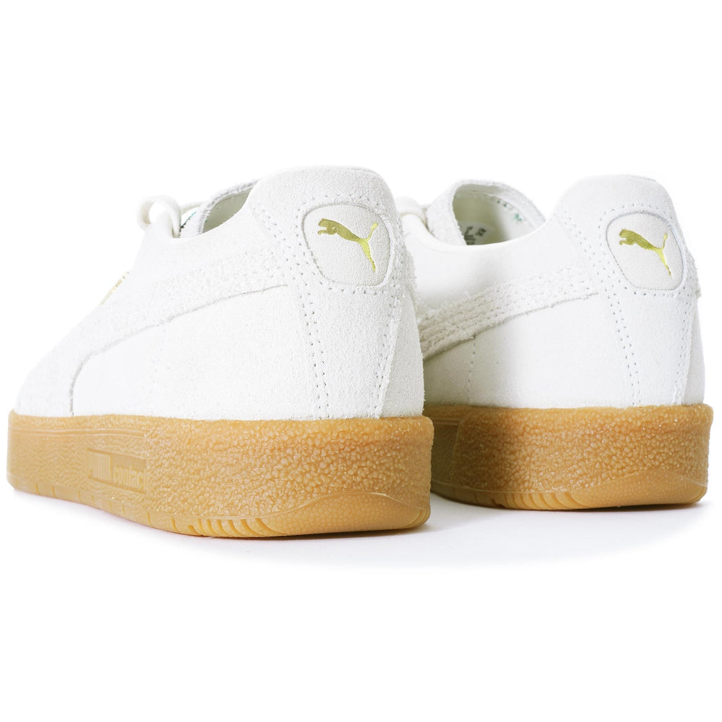 Puma Delphin Bonanza - White/Gold