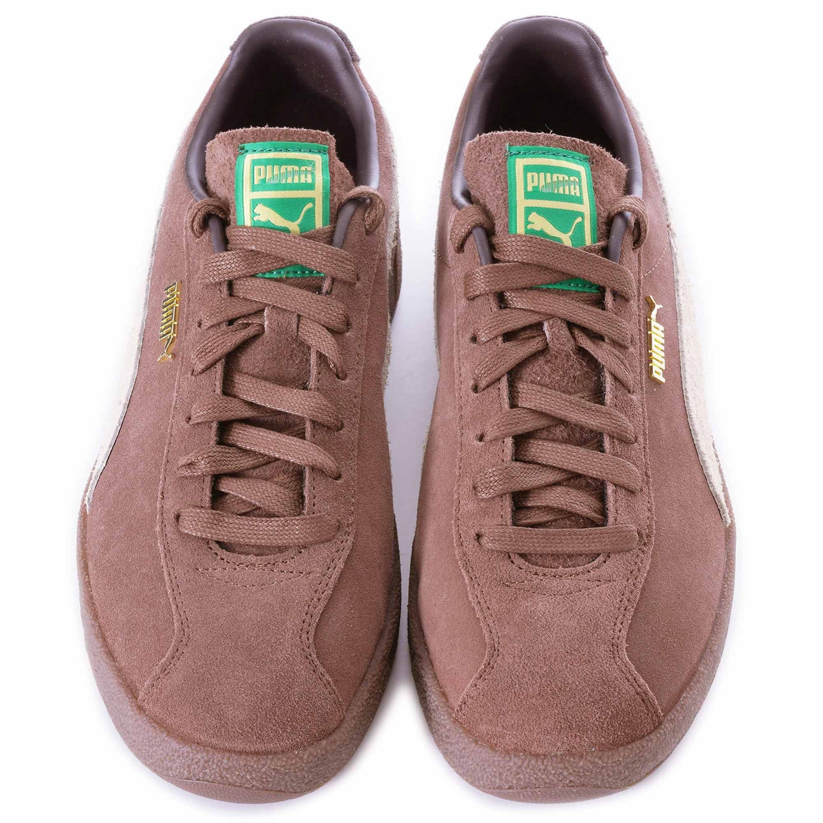 Puma Delphin Bonanza - Chestnut – Stuarts London