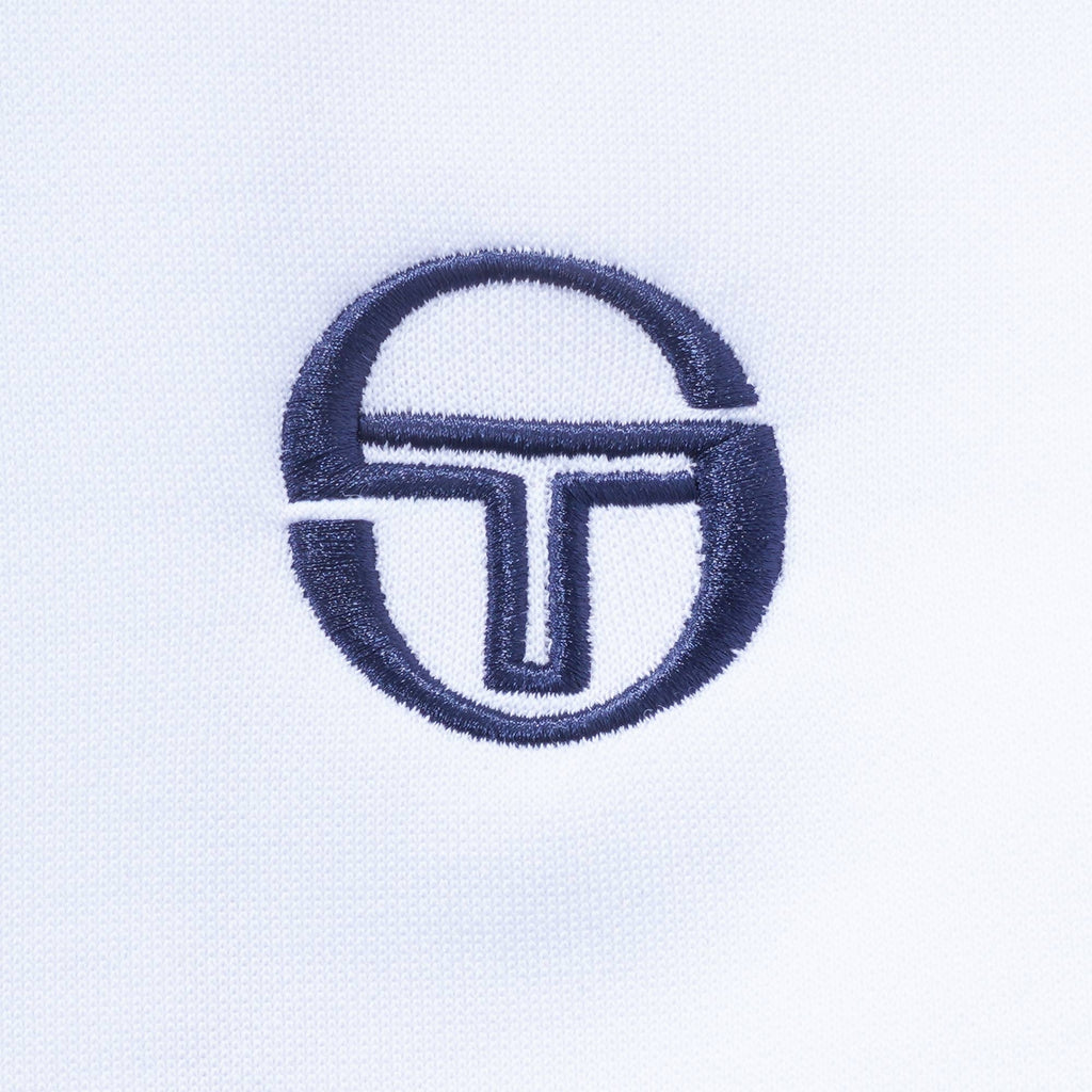 Sergio Tacchini Orion Track Top - Candy Pink