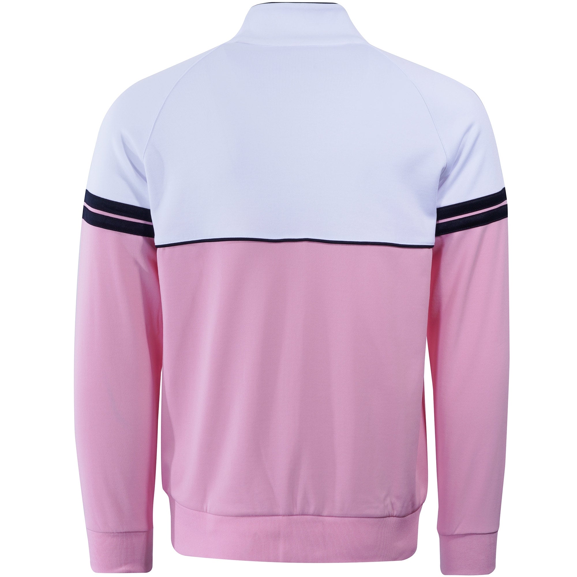 Sergio Tacchini Orion Track Top - Candy Pink