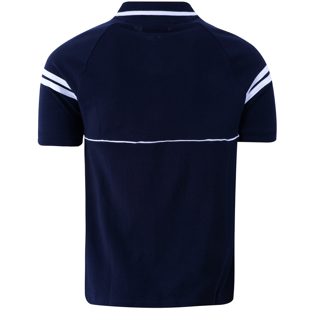 Sergio Tacchini Cambio Polo Shirt - Night Sky
