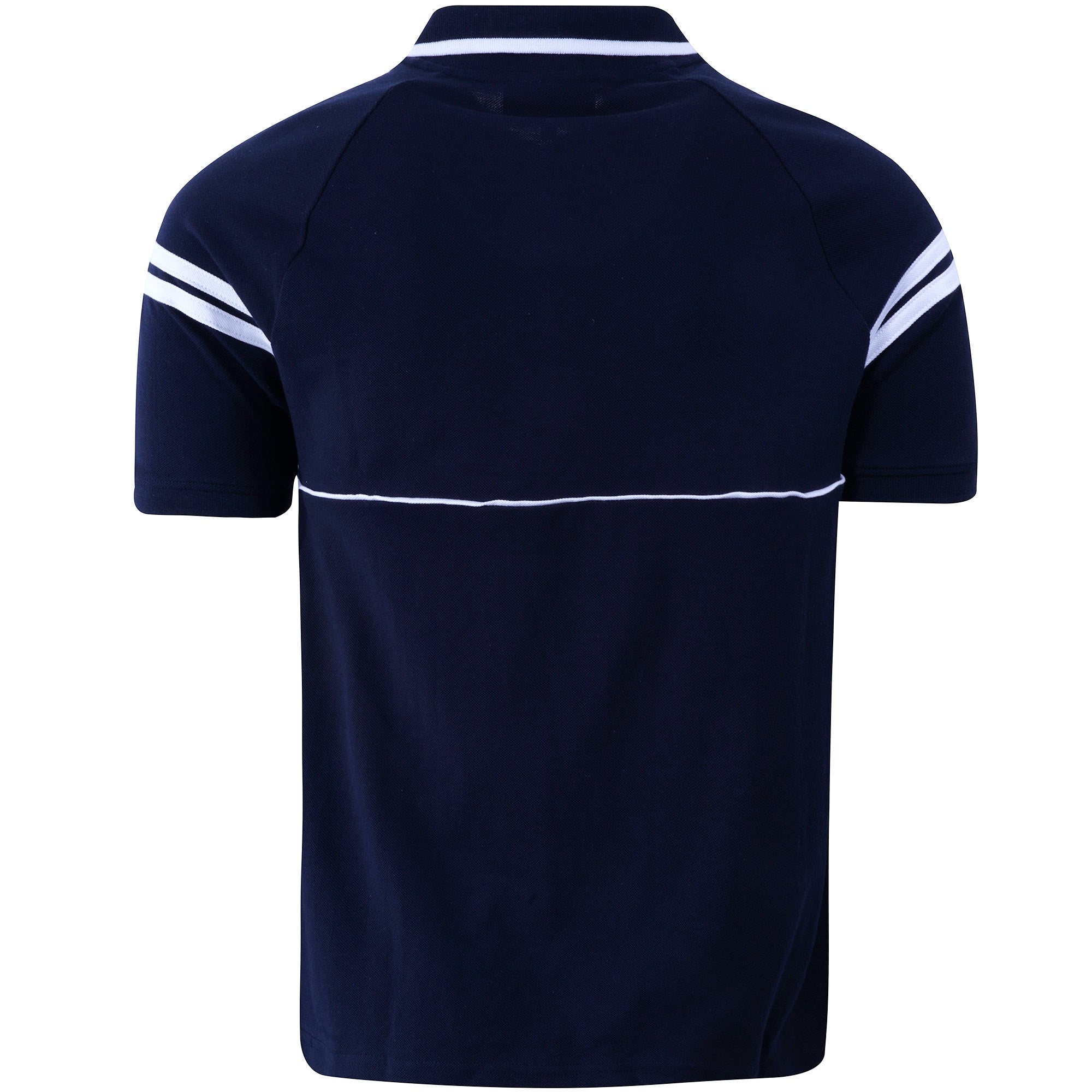 Sergio Tacchini Cambio Polo Shirt - Night Sky