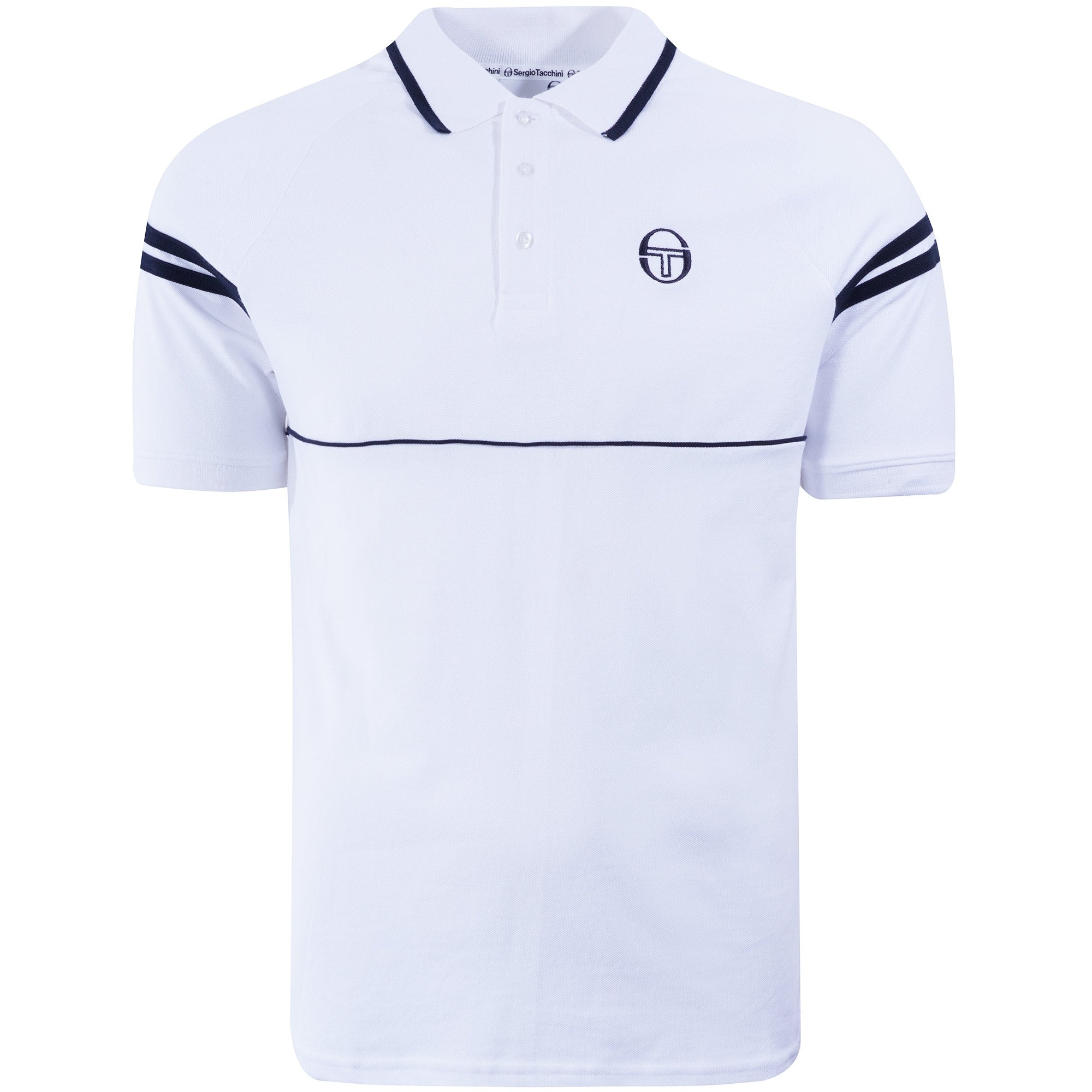 Cambio Polo Shirt - White