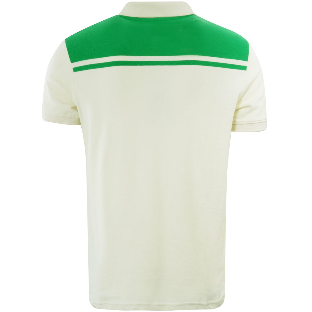 Sergio Tacchini New Young Line Polo Shirt - Gardenia