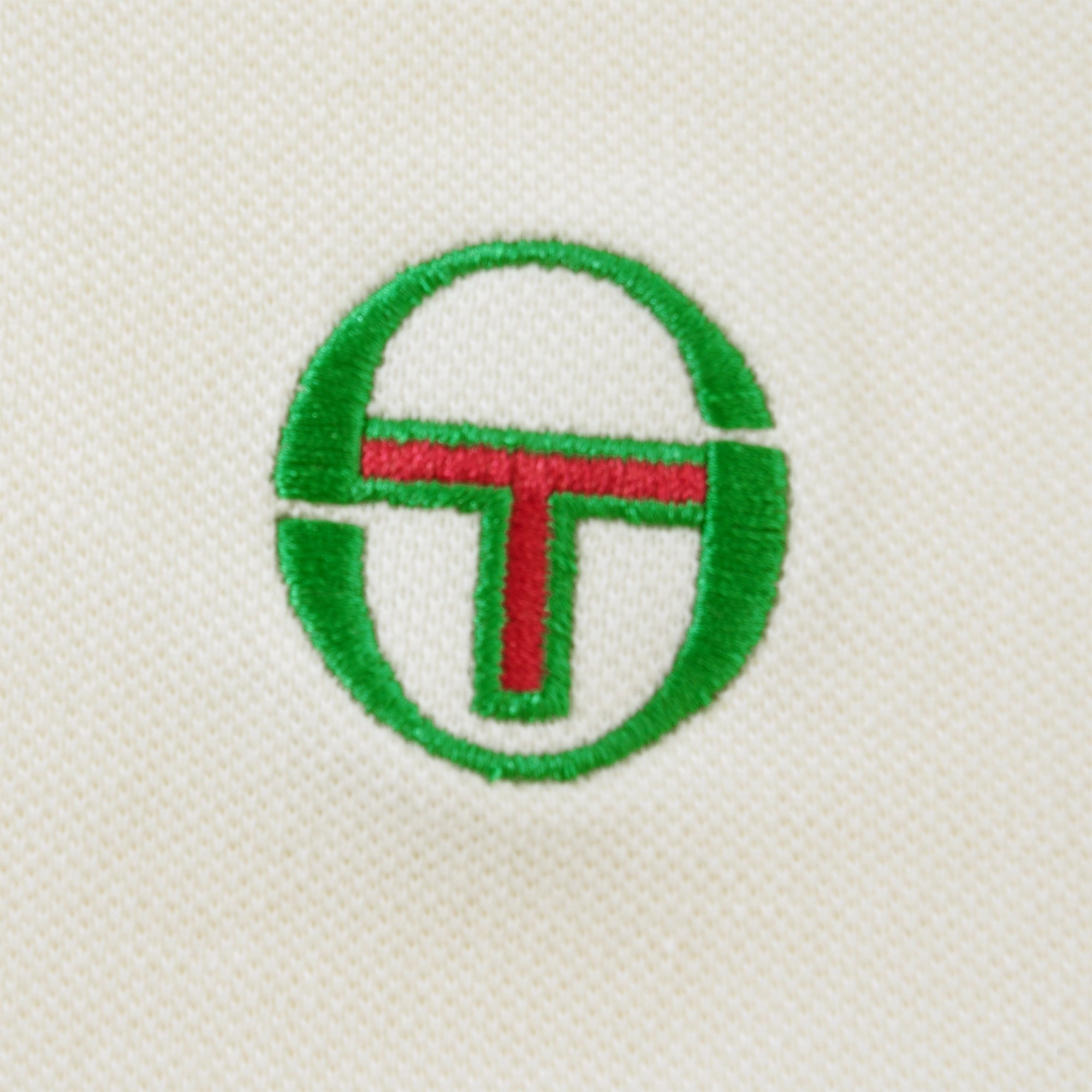 Sergio Tacchini Conner Polo Shirt - Gardenia