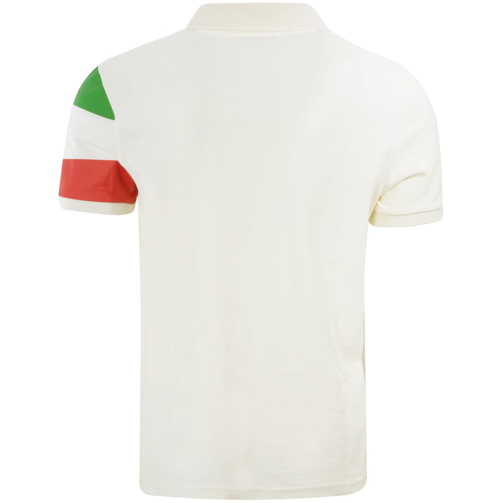 Sergio Tacchini Conner Polo Shirt - Gardenia