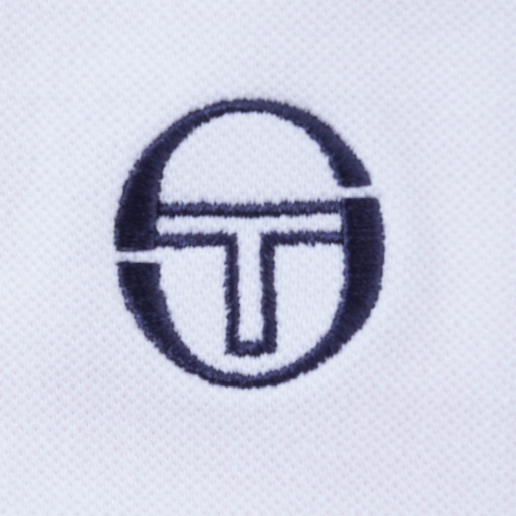 Sergio Tacchini Cambio Polo Shirt - Lemon Drop