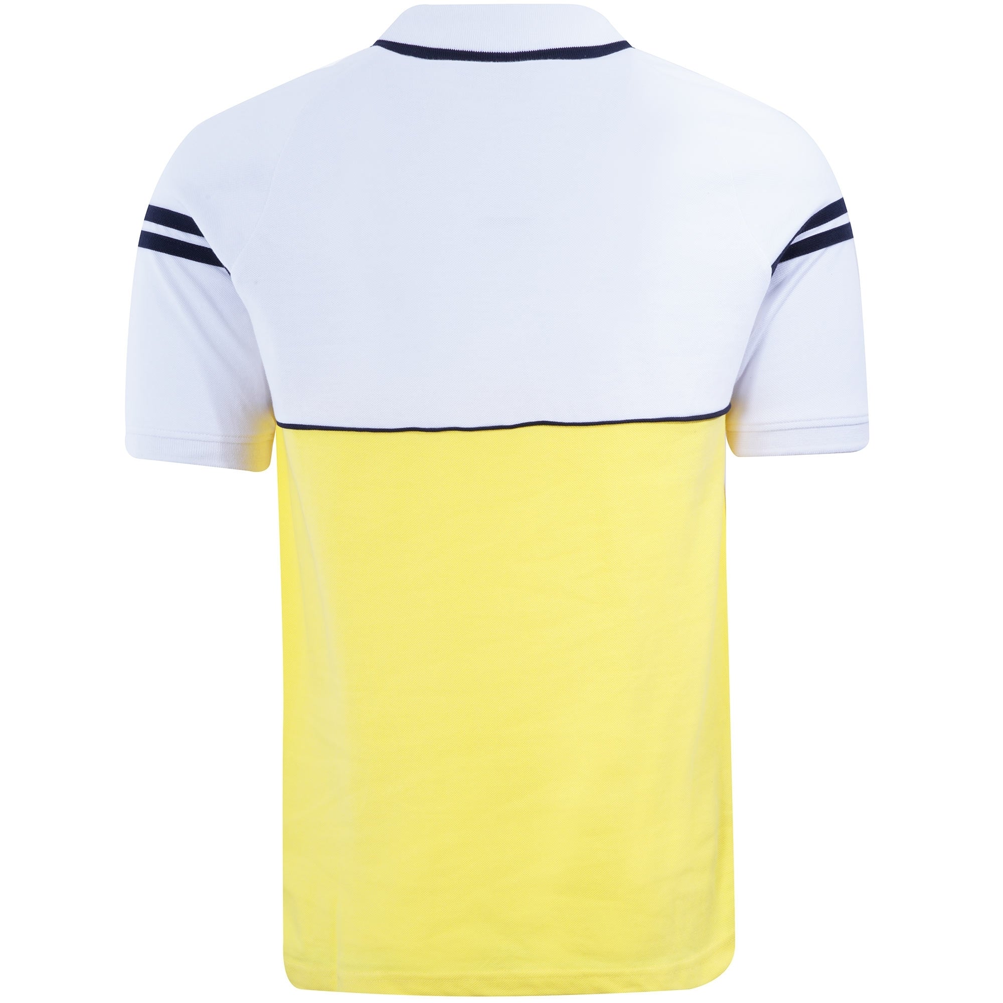 Sergio Tacchini Cambio Polo Shirt - Lemon Drop