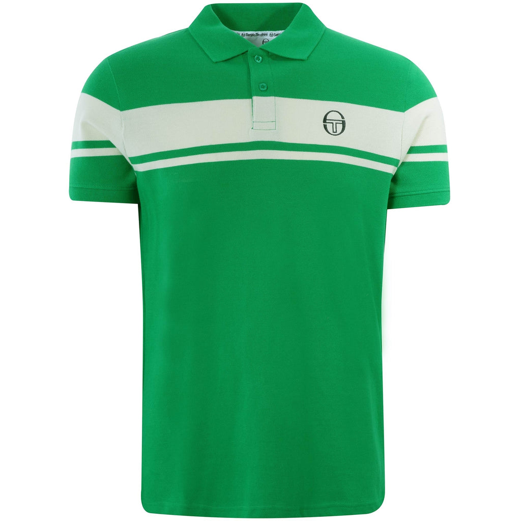 Sergio Tacchini New Young Line Polo Shirt - Jolly Green