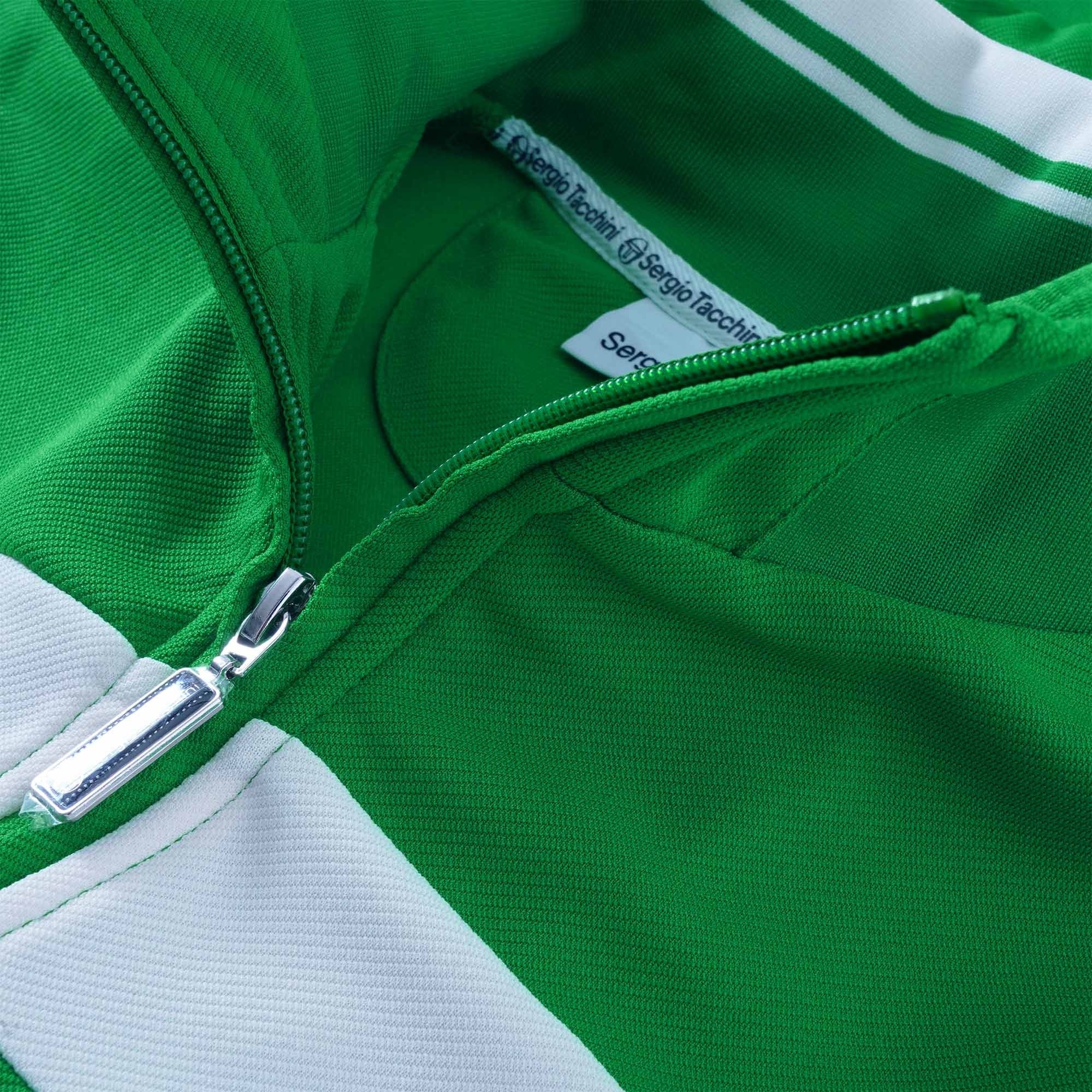 Sergio Tacchini Damarindo Track Top - Jolly Green