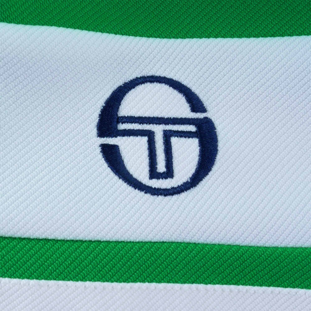 Sergio Tacchini Damarindo Track Top - Jolly Green